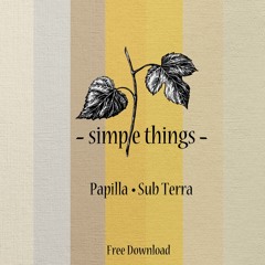 Papilla - Sub Terra [Free Download]