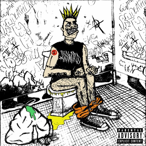 knife fight (feat. Myagi & Fo55il)