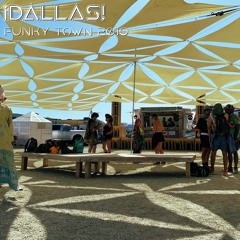 Monday Afternoon @ Funky Town - Burning Man 2019