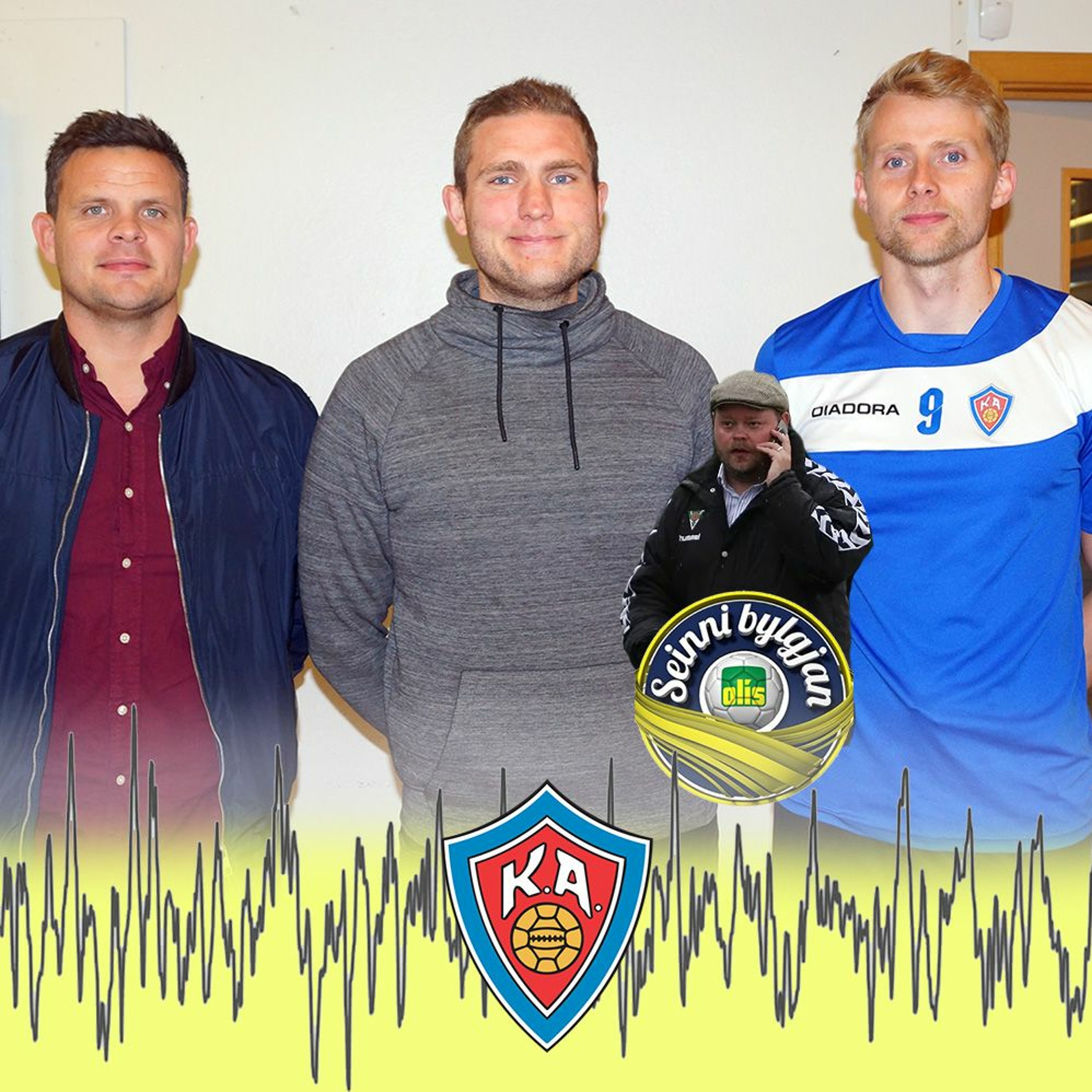 KA Podcastið