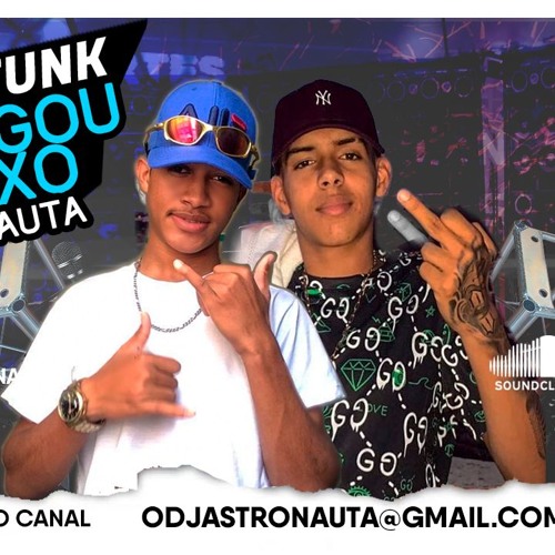 BREGA FUNK MC RICK ME JOGOU NO LIXO - QUEBRA MENOZADA (DJ ASTRONAUTA)2K19