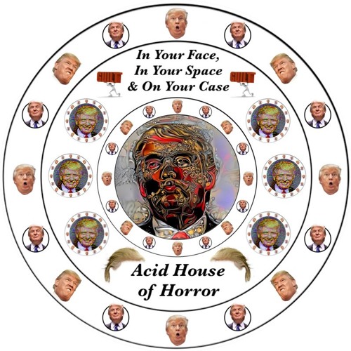 IN YOUR FACE, IN YOUR SPACE, AND ON YOUR CASE