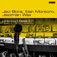 Javi Bora, Iban Montoro, Jazzman Wax -  Glimmer [Kwench Records]
