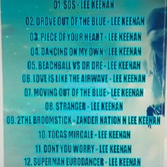 DJ PARADOX (LEE KEENAN VOL - 2) 7