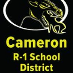8-20-19 Dr. Robinson Cameron School District Update