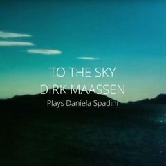 To The Sky - Dirk Maassen (cover)