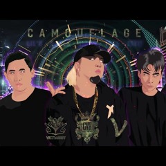CAMOUFLAGE - Lil'G ft. Gizmo, 1Dee, A.Tinh a.k.a Thỉm Small, JayM
