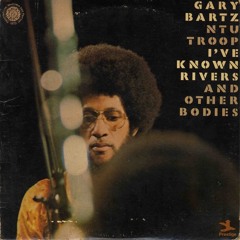 Tony Minvielle's Foldedspace On Jazz FM ft Gary Bartz in conversation 1/9/2019