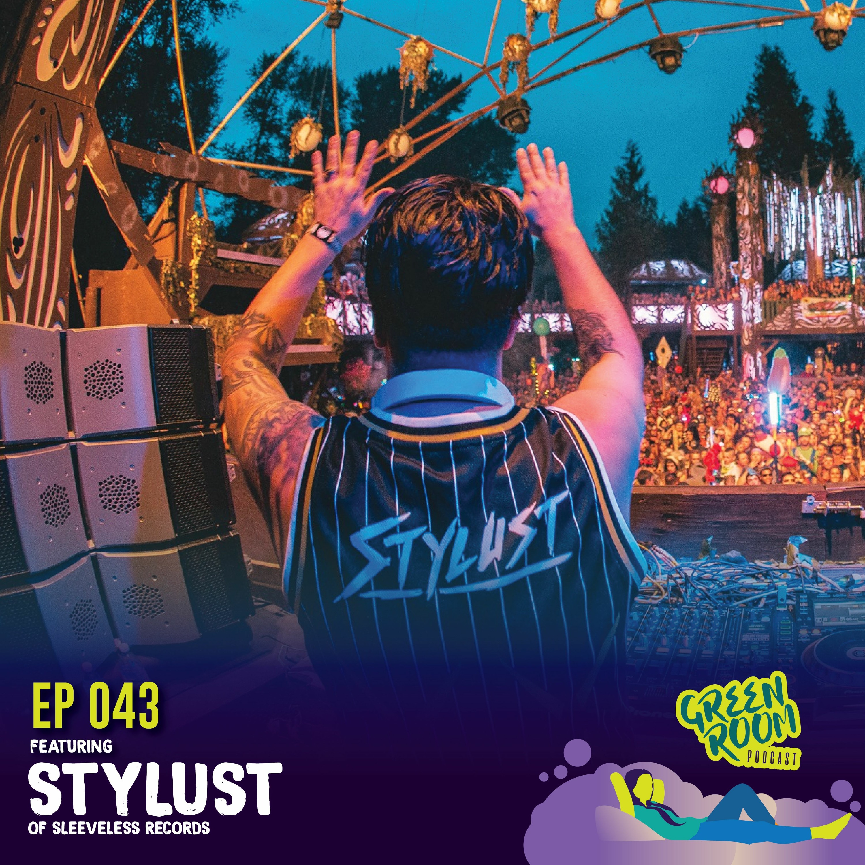 GRP 043 - Stylust