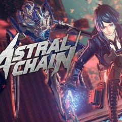 Dark Hero Female Ver. - Astral Chain