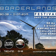 Borderlands Festival 2019 (FREE DOWNLOAD)