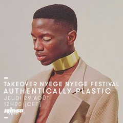 RINSE FM: Authentically Plastic