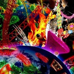 CITY OF ANGELS Ft.Travis Scott (Prod.ColdBloodBeats)