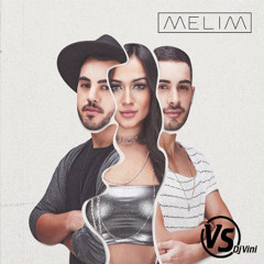 Ouvi Dizer  Melim ( Dj Vini Cover Zouk Remix  )