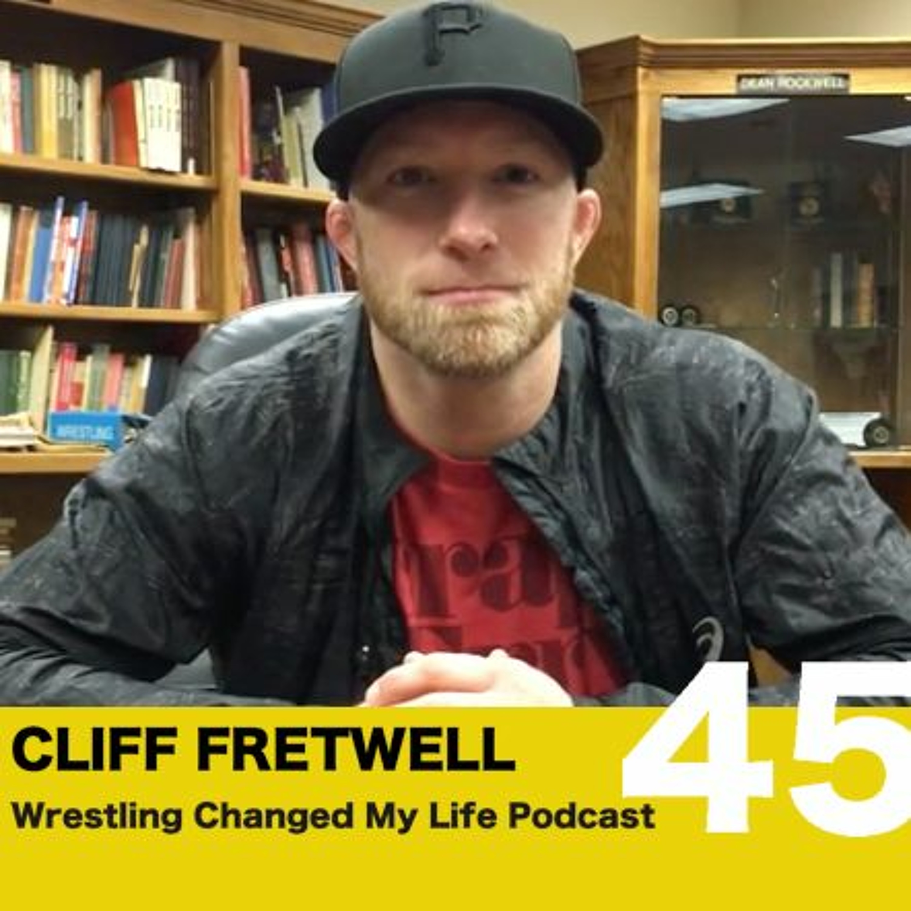 Wrestling Changed My Life (Wrestling Podcast)
