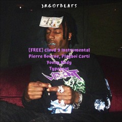 Pierre Bourne x Playboi Carti x Young Nudy TYPE BEAT "Cloud 9" 161BPM