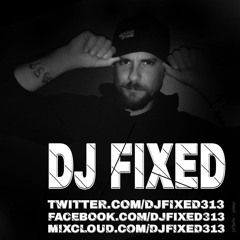 Dj FIXED Quest London Radio