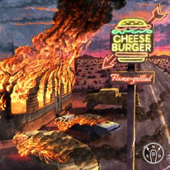 SPACE LACES - Cheeseburger