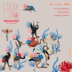 Caio Magá - Freakchic 2019 @ D-edge