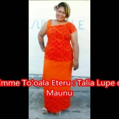 La'u Pele Ea - Emme Toala Eteru