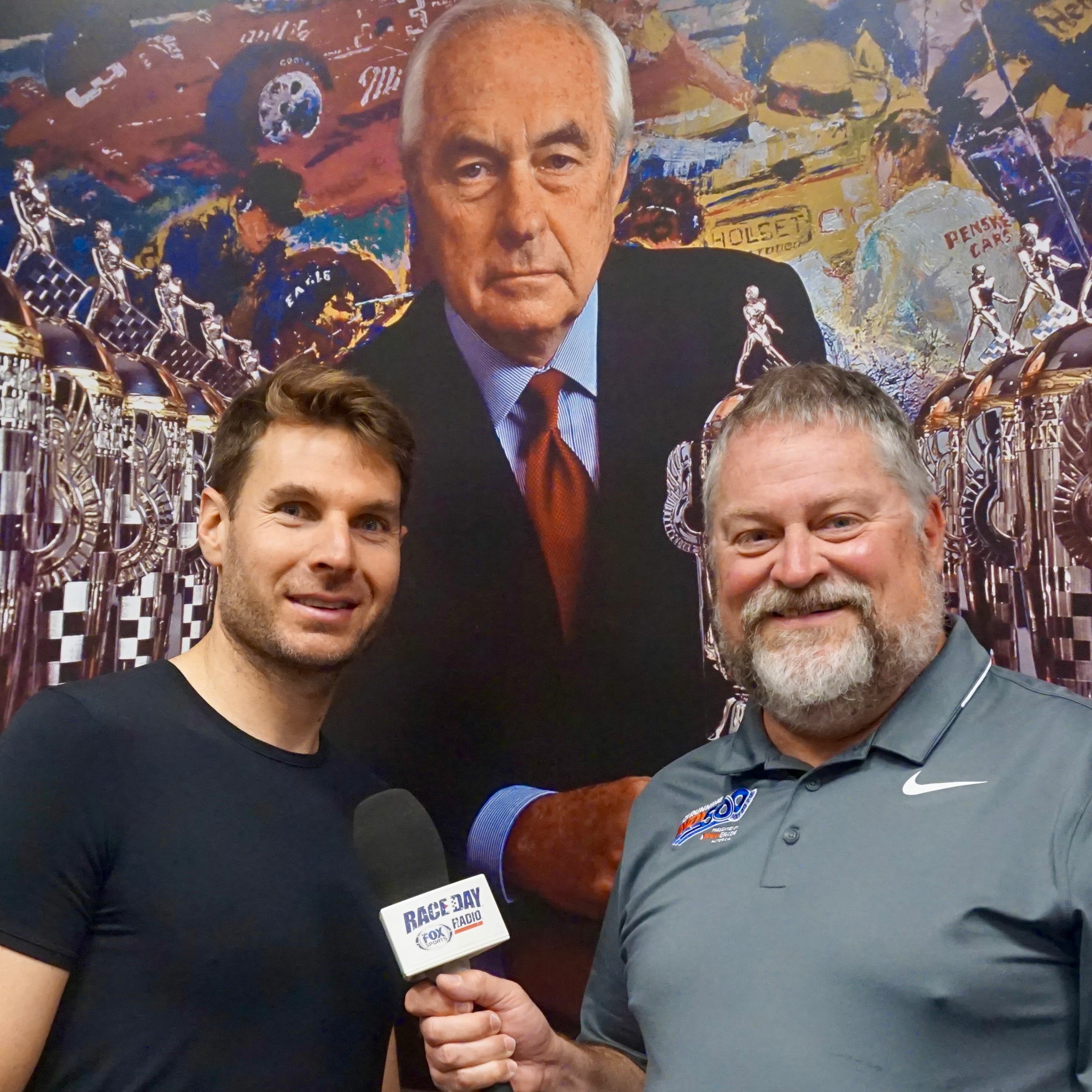 Race Day Nation with Rob D\'Amico