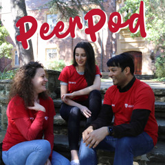 Peerpod - Episode 1 - Starting the semester off right