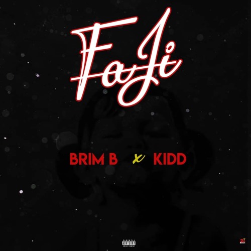 FAJI Brim-b x Kidd