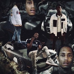 1400 Cra$h × OJ Bandman - Sizzled