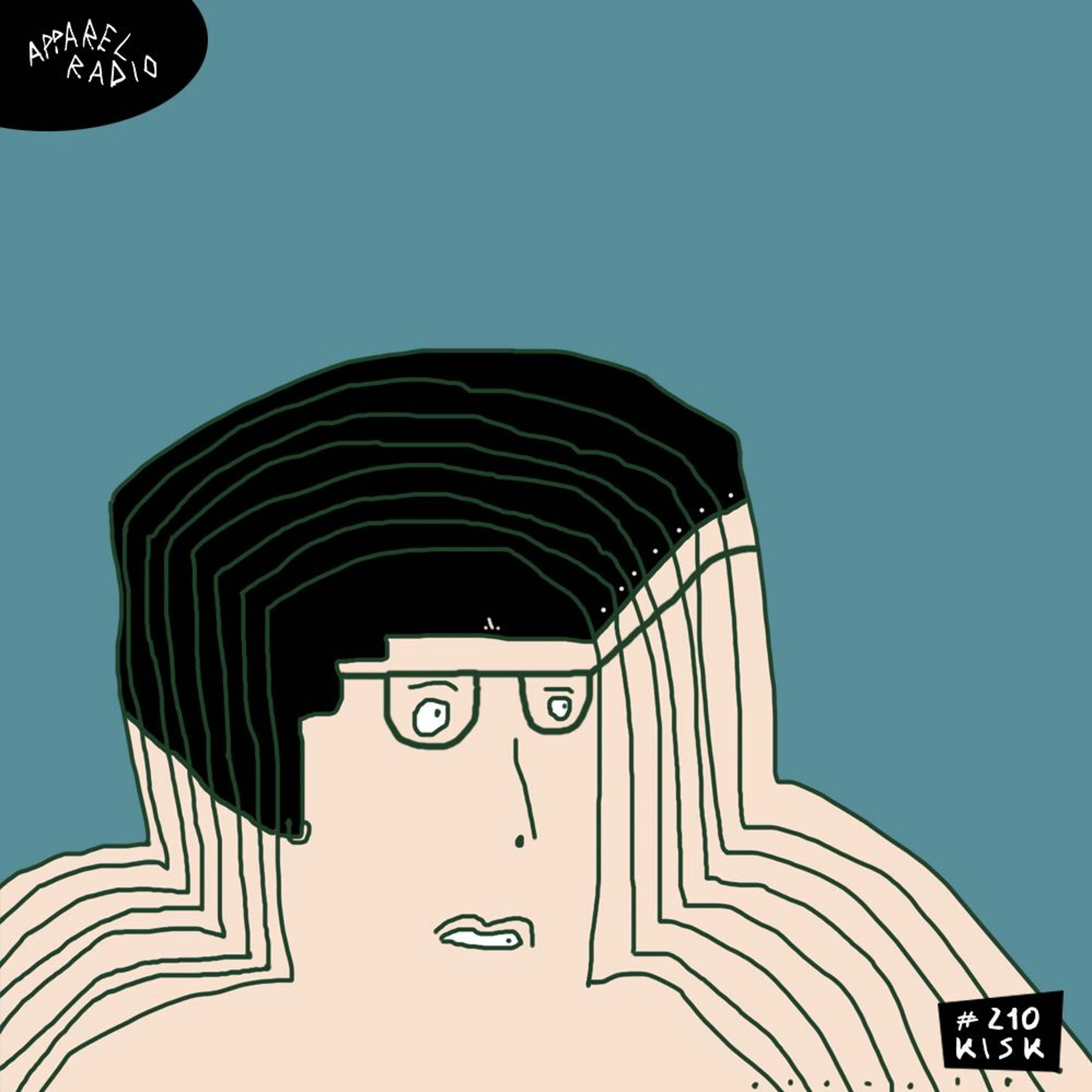 Radio Show #210: Kisk