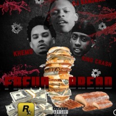 OJ Bandman Ft King Crash X Khemmo  (4everBread)