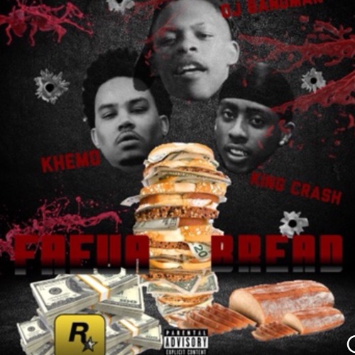 OJ Bandman Ft King Crash X Khemmo  (4everBread)