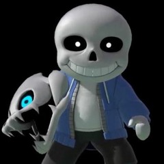 sans is in smash