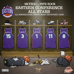 Skyzoo & Pete Rock - Eastern Conference All-Stars (Westside Gunn, Conway, Benny The Butcher & Elzhi)
