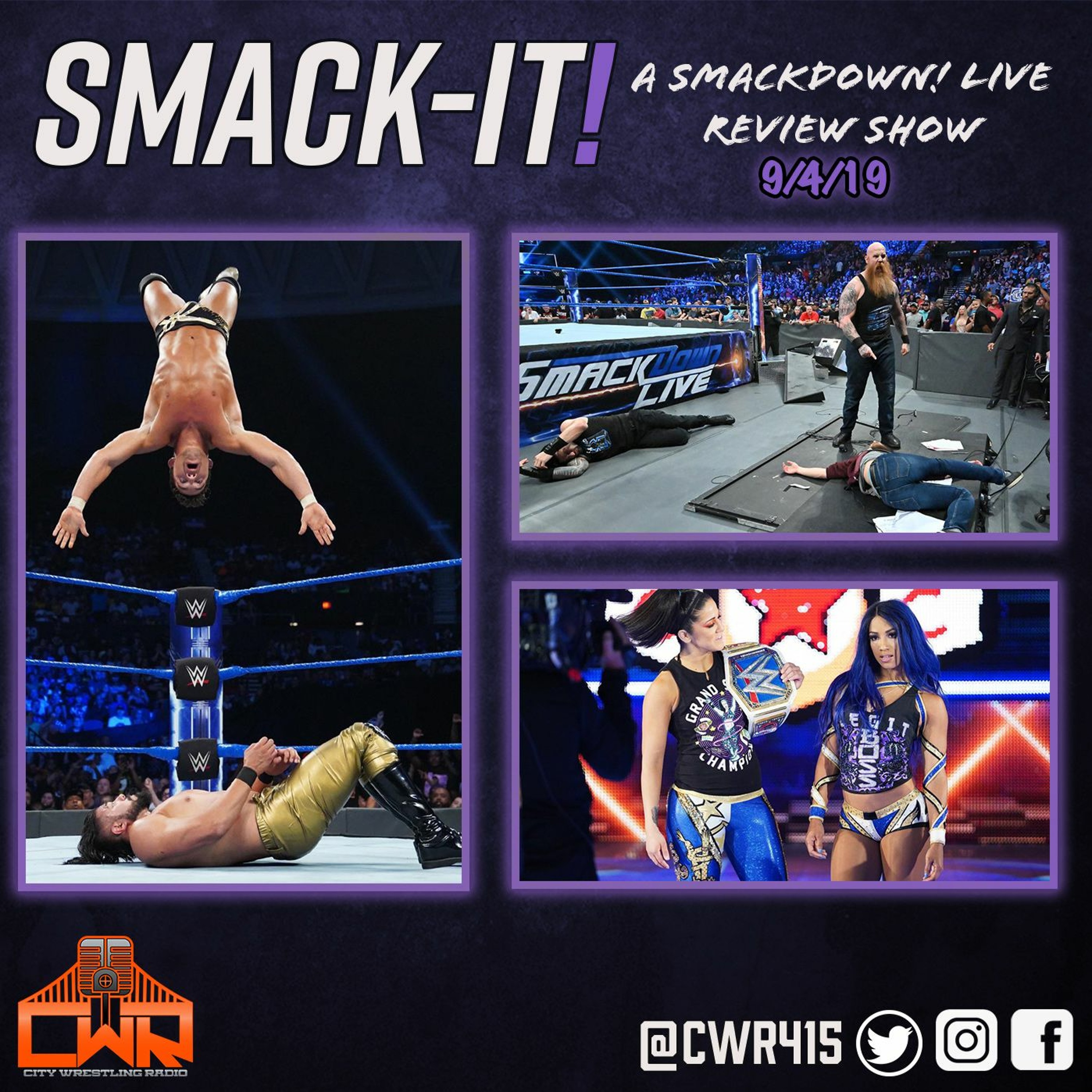 CityWrestlingRadio