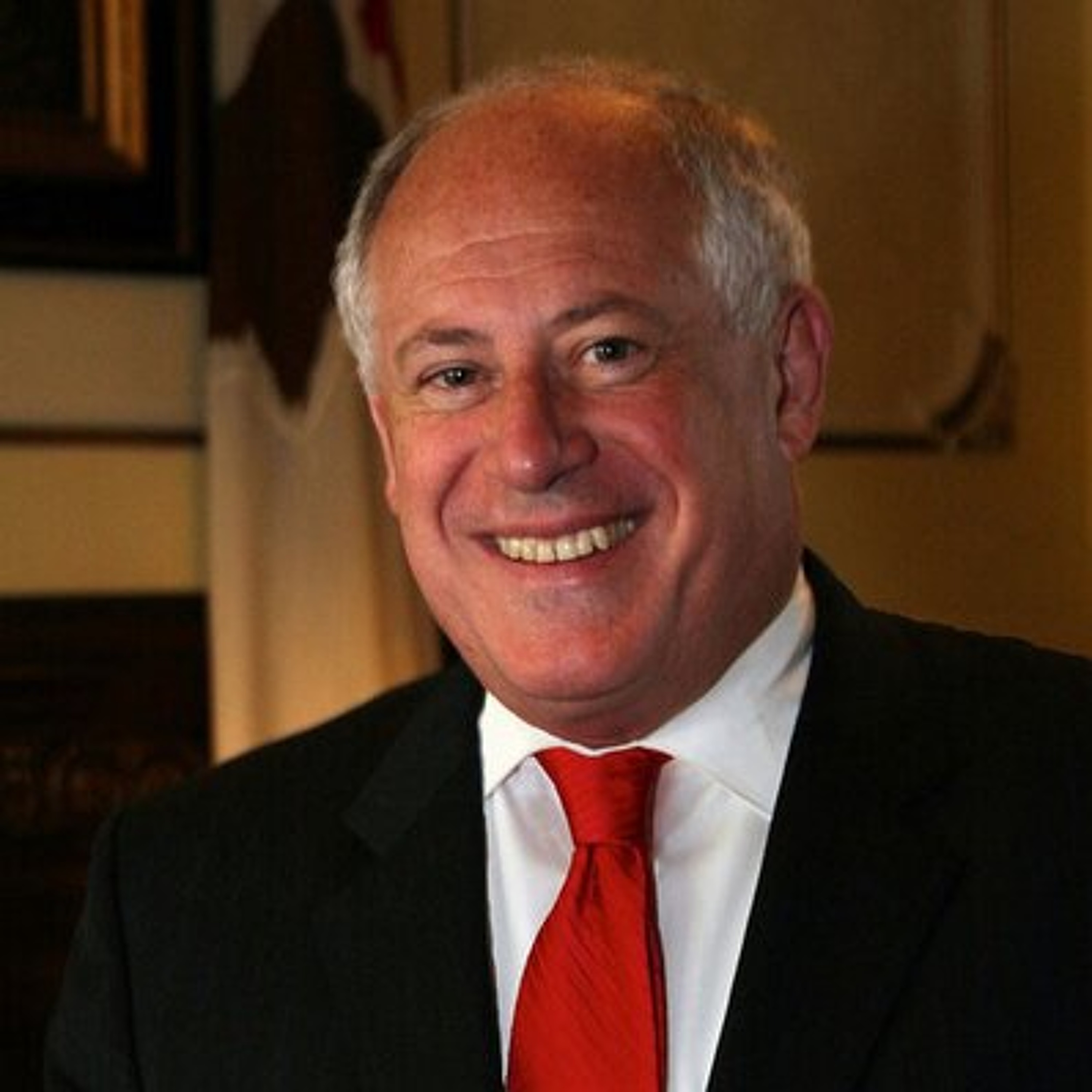 EPISODE 85 - PAT QUINN, FORMER GOVERNOR OF ILLINOIS