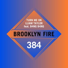 Lliam Taylor - Turn Me On feat. B4NG B4NG [Apple Music playlisted Global Dance, Breaking Dance]