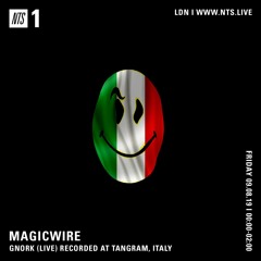 Gnork LIVE ~ Recorded at Tangram, Italy.