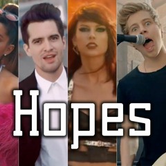 HIGH HOPES | The Megamix ft. P!ATD, 5SOS, Kendrick Lamar, Katy Perry, WDW, Gabbie Hanna, and More