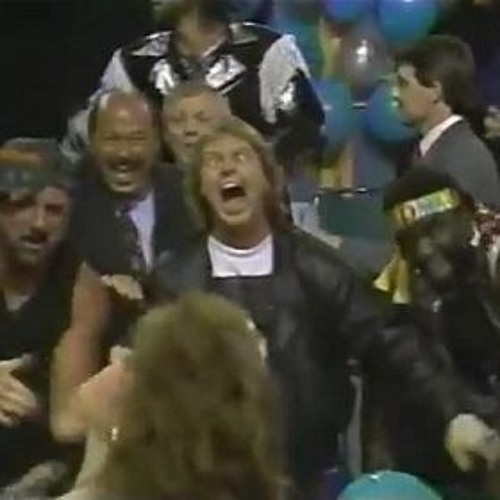 133. WWF Prime Time Wrestling 08-12-1991 (Macho Man Bachelor Party)