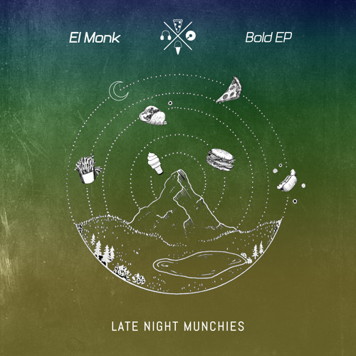 El Monk - Bold (Original Mix)