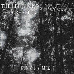 P L V G U E S X ŦHE LEFŦ HΔNĐ ƟF CⱤEΔŦĬƟN - C Ø N S V M Σ D
