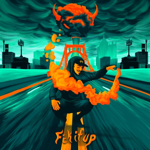 FCK IT UP (OUT NOW)