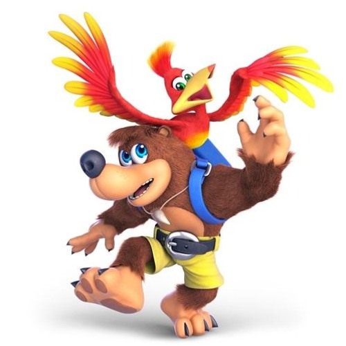 Spiral Mountain (Banjo-Kazooie) - Smash Bros. Ultimate Remix