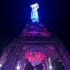 Wednesday Party Mode Engaged @ Karma Love Camp, Burning Man 2019
