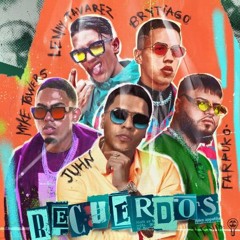 87. Juhn Ft. Varios - Recuerdos Remix (Edit By JNPOL)