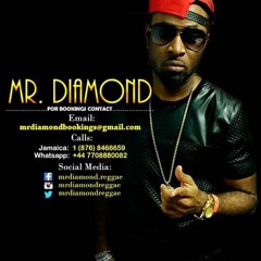 Mr. Diamond - Crush On You (Area 026 Music/Houston Music)