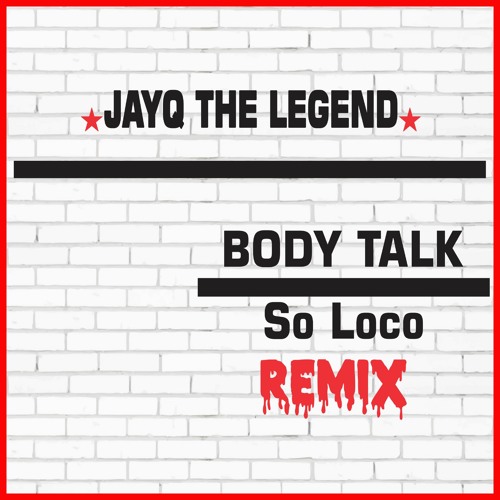 BodyTalk  So Loco (Latin Mix)