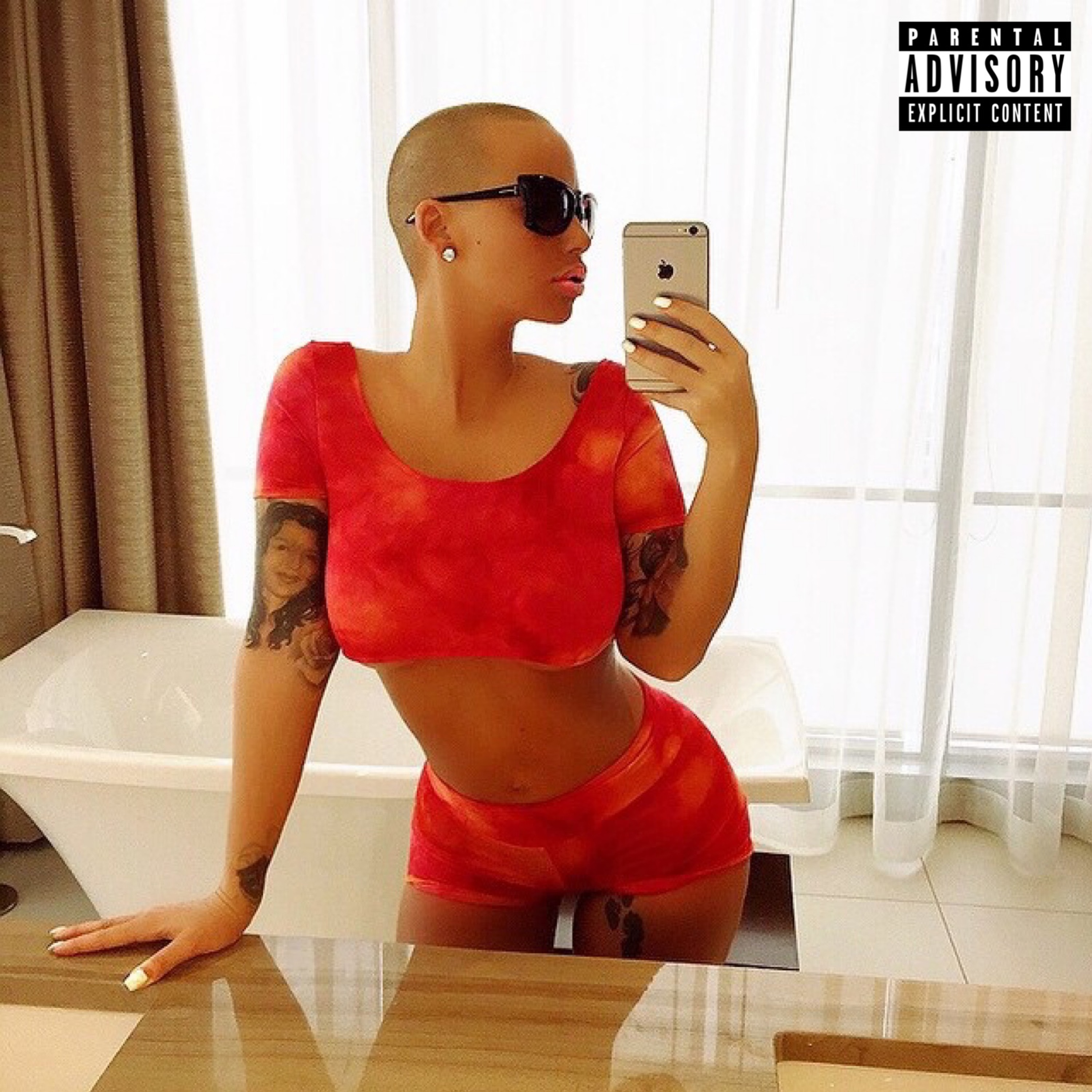 Amber Rose episode artwork