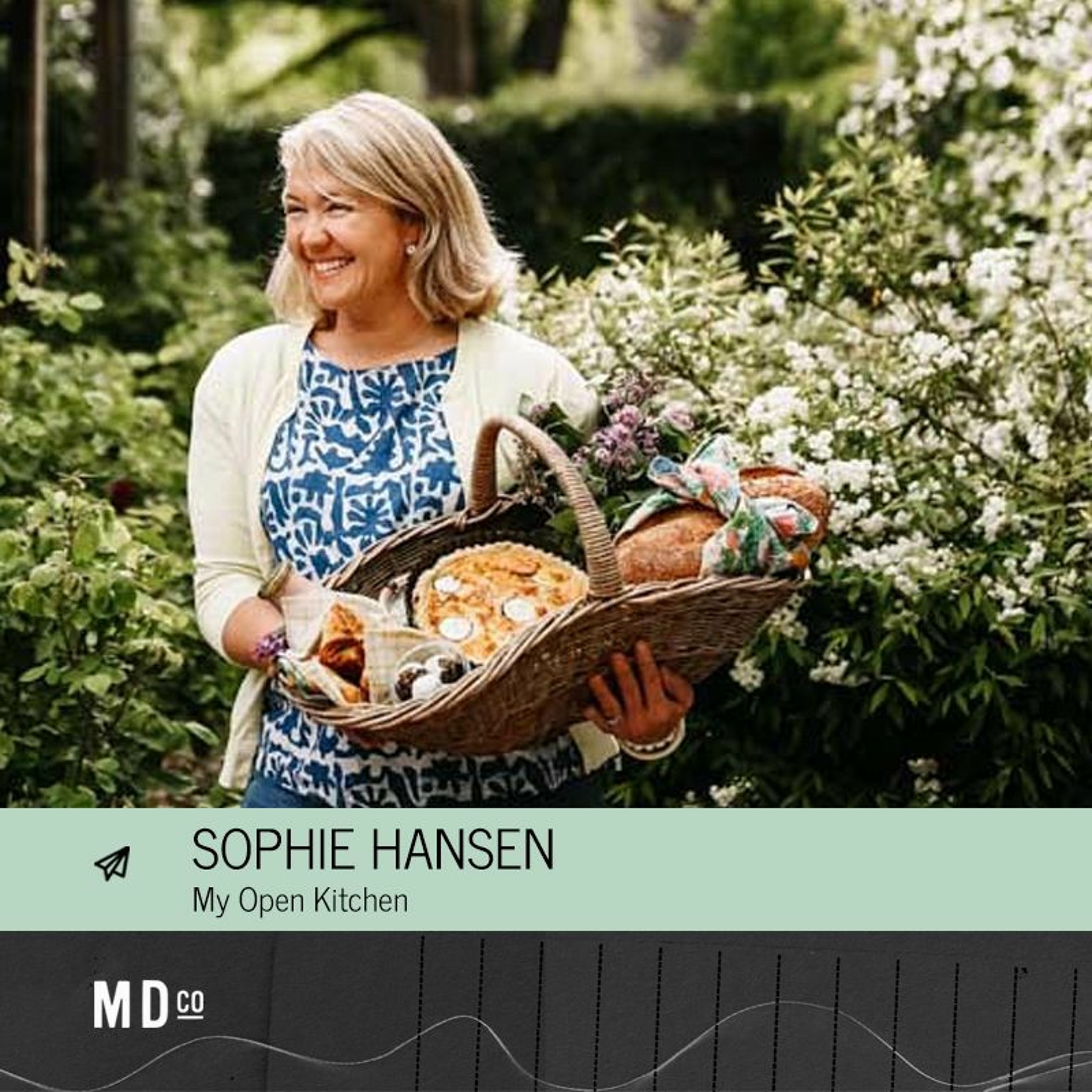 People of Purpose: Sophie Hansen episode artwork