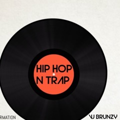 VJ Brunzy Hip Hop Instrumental 90bpm